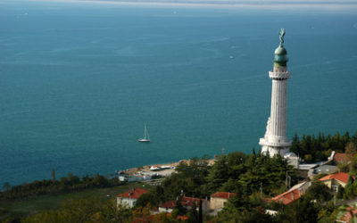 Visitare il Faro della Vittoria