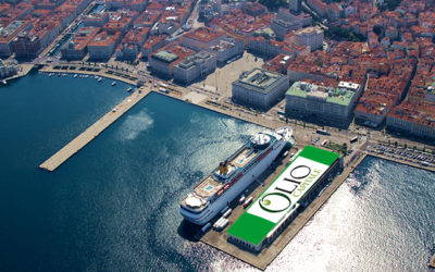 Olio Capitale a Trieste