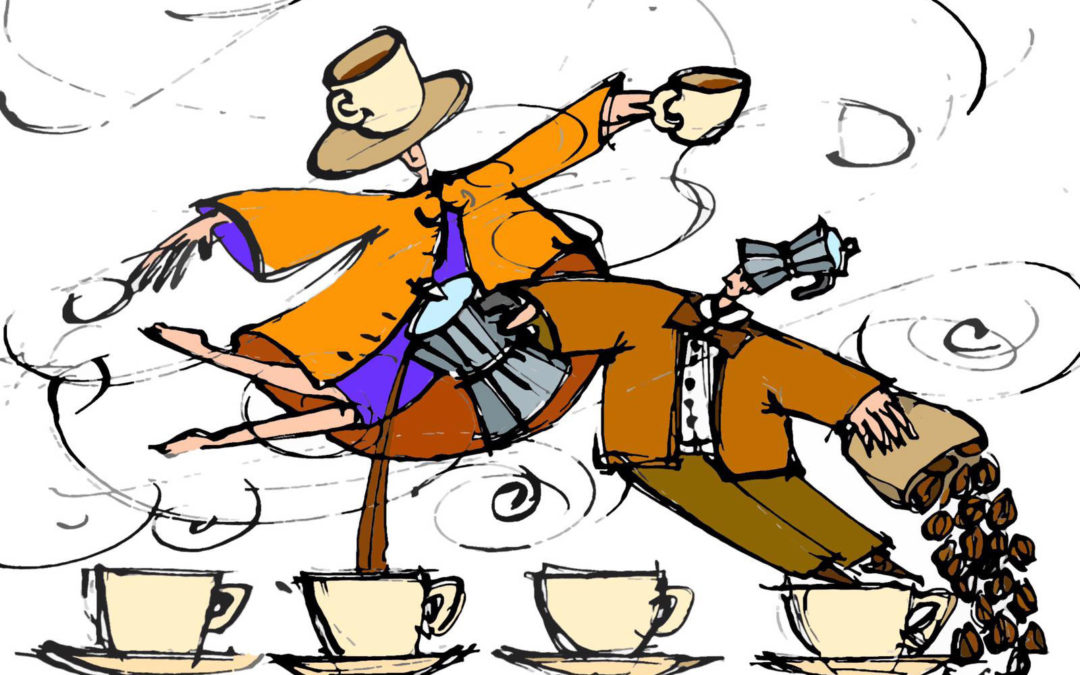 Stagni caffè Bora