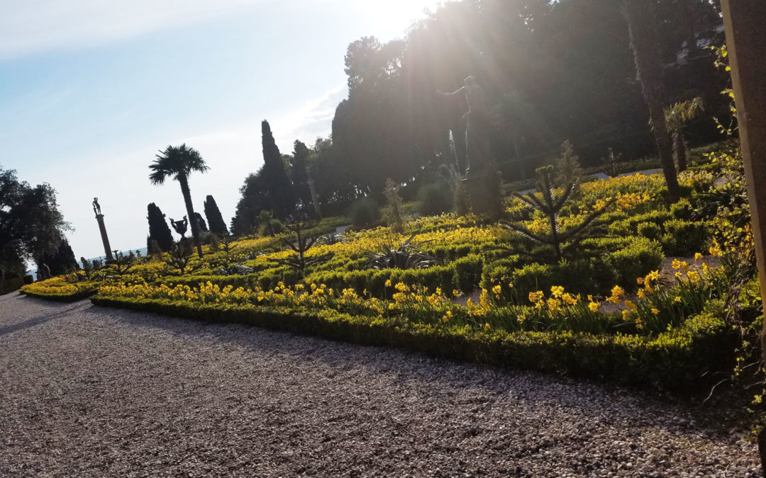 Parco Miramare Trieste
