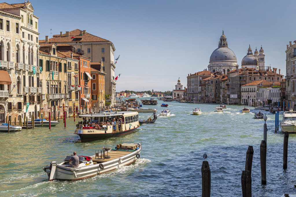 Venezia foto di Neil Morrell da Pixabay 