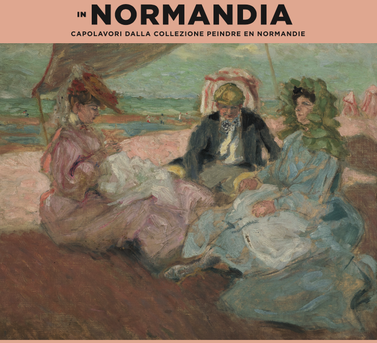 Monet impressionisti Nomandia