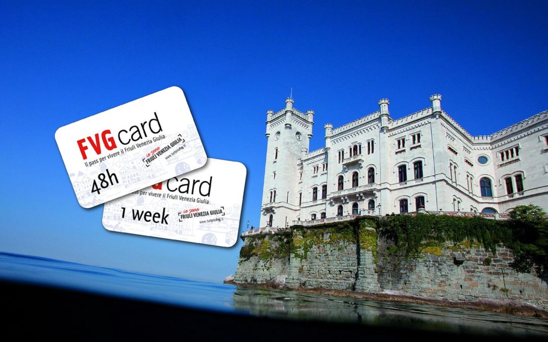 FVG card: scopri Trieste e il resto del territorio spendendo meno