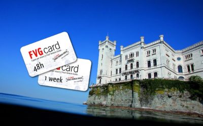FVG card: discover Trieste and the rest of the territory for less