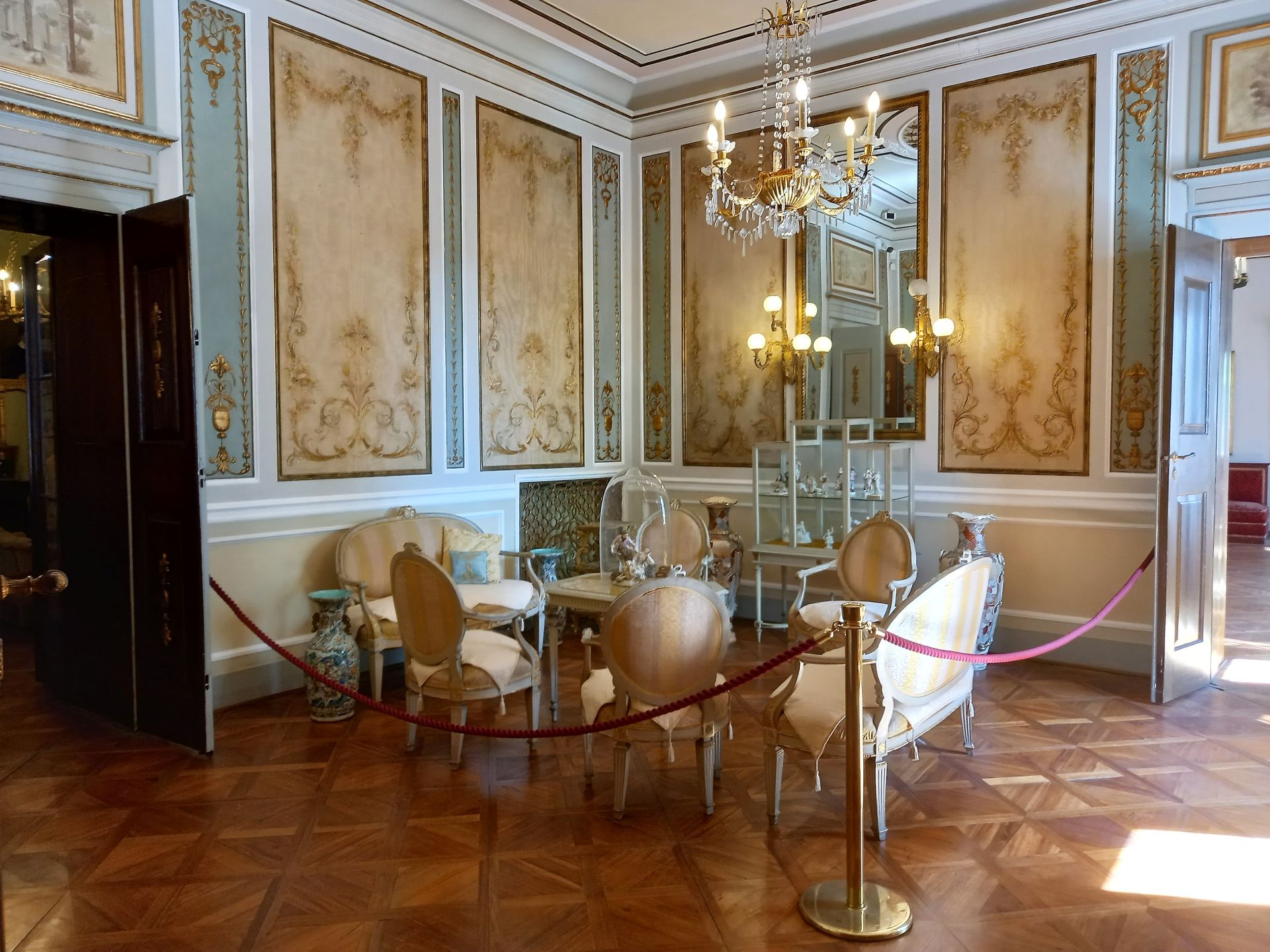 Museo Sartorio Trieste