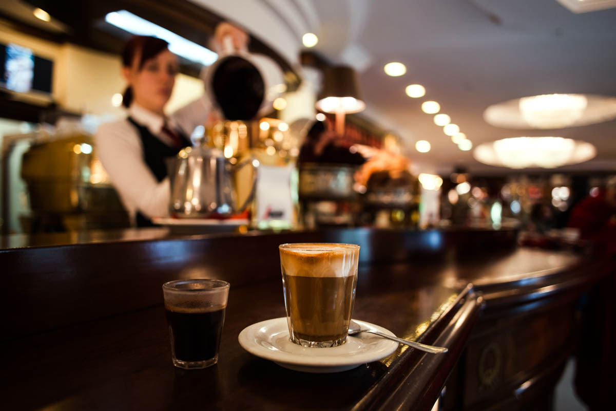 Residenza Le 6A ti offre un “capo in B” o “un nero” al Caffè San Marco!