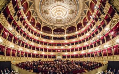 Opera and ballet at the Verdi Theatre at a reduced price