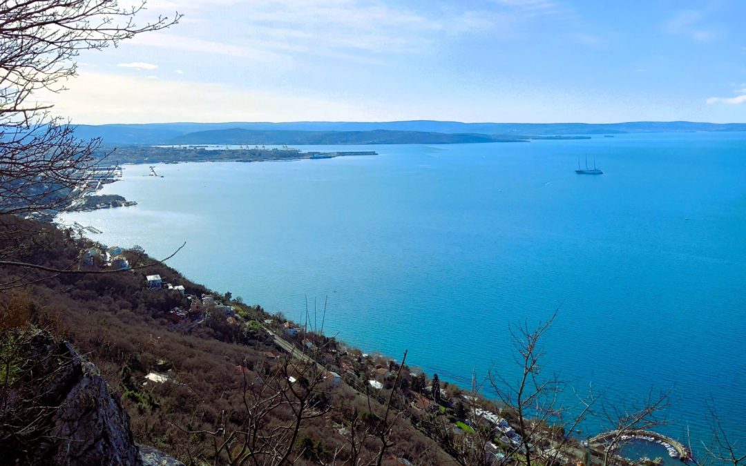 Hiking a Trieste: escursioni tra mare e Carso