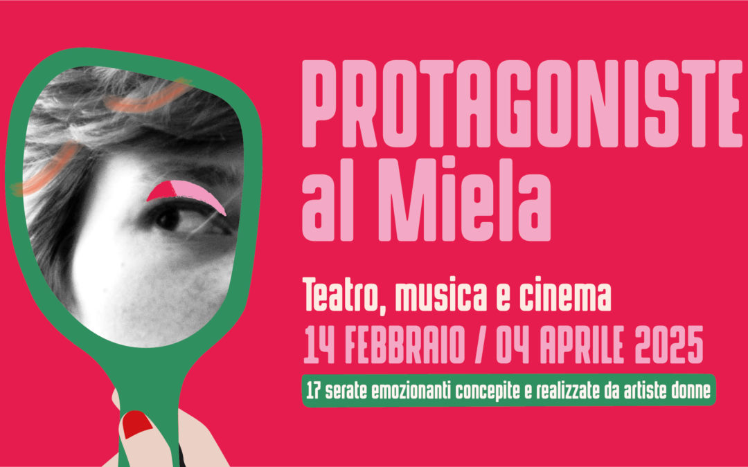Promozione teatro: rassegna protagoniste al Miela