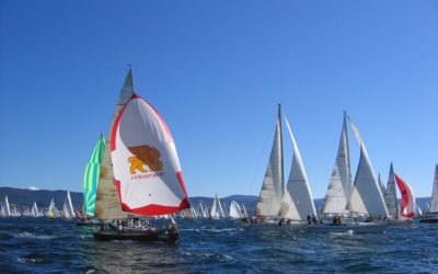 Barcolana 2025: come viverla da spettatore restando in centro a Trieste